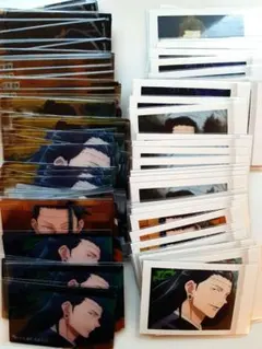 呪術廻戦　夏油傑(羂索) 　カード　116枚　まとめ売り