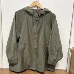 アウター マウンテンパーカー