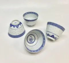 中国茶器　4点セット