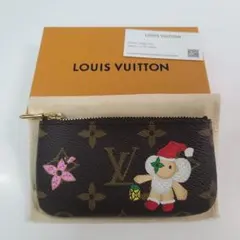 LOUIS VUITTON LVベア イヤホンケース M01361 未使用 - メルカリ