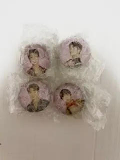 BTS MAGIC SHOP 公式マグネット RM、ジミン、テヒョン