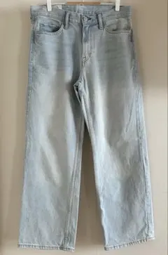H&M デニム　RELAXED 30/30 cn 170/76Aのサムネイル