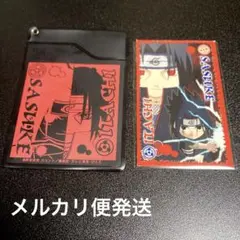 公式正規品】うちはサスケ イタチ レア 中国限定NARUTO カード チェキ