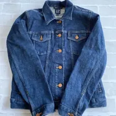 GAP デニムジャケット Mサイズ ダークブルー