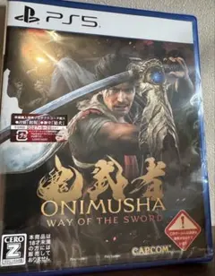 鬼武者 WAY OF THE SWORD