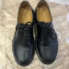 Dr. Martens 1461 3ホール ブラック 8 UK