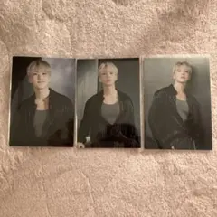 SEVENTEEN RIGHT HERE JAPAN ホシ トレカ セット