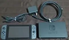 Nintendo Switch 本体 ACアダプター HDMIケーブル付き