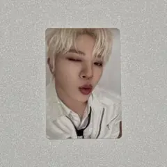 TREASURE ジョンファン POPUP ポップアップ 特典 1万円トレカ