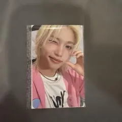 Stray Kids フィリックス　リアルタッチcelebrATE アンコン