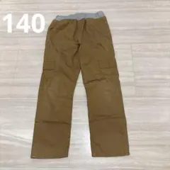 BREEZE キッズ カーゴパンツ 140