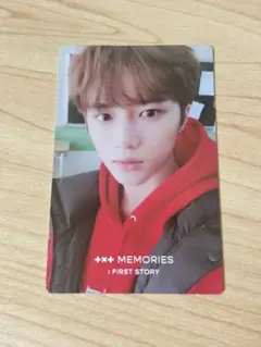 ボムギュ　memories トレカ 2026年最新】txt memories ボムギュ トレカの人気アイテム - メルカリ