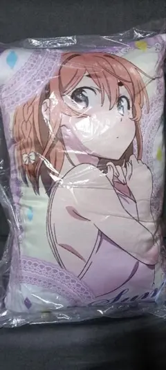 彼女、お借りします 桜沢墨 クッション