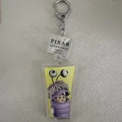 ピクサーの世界展 会場限定　アクリルキーホルダー　 モンスターズインク　ブーのサムネイル