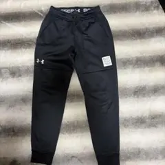Under Armour STORM ジャージ パンツ ブラック MDのサムネイル