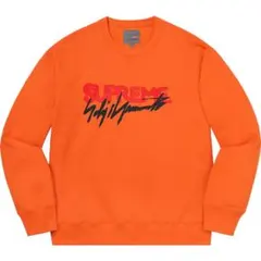 2026年最新】SUPREME カラー：オレンジ系 メンズ トレーナー