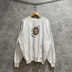 【送料無料】USA古着 スウェット トレーナー HANES オーバーサイズ