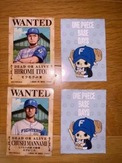 ONE PIECE BASE DAYS 記念グッズ