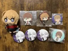 名探偵コナン　灰原哀グッズ7点セット