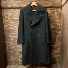Ground Yグラウンドワイ 22AW ヴィンテージフラノダブルコート - メルカリ