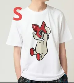 新品完売】M ストレンジャーシングス デモゴルゴン Tシャツ グラニフ 
