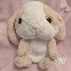 ぽてうさろっぴー　リュック 3 みるくてぃーちゃん ぽてうさろっぴー リュック 3 みるくてぃーちゃん