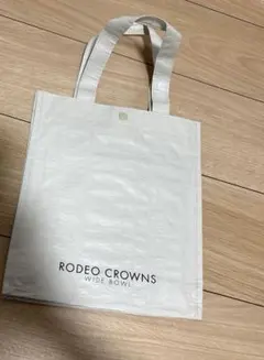 ロデオクラウンズショッパー　ショップ袋のサムネイル