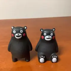 くまモン フィギュア 30個　未使用品！！!