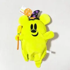Disney Halloween 2019 ミッキー　おばけちゃん　パペット