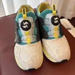 PUMA DISC BLAZE スニーカー