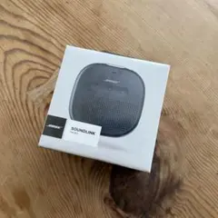 【新品】Bose SoundLink Micro ワイヤレススピーカーのサムネイル