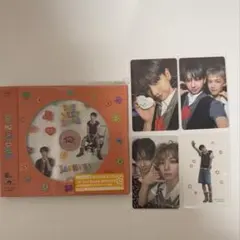 BOYNEXTDOOR ボネクド BOYLIFE ソロ盤 ジェヒョン