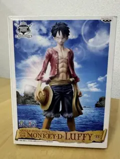 ワンピース モンキー・D・ルフィ フィギュア