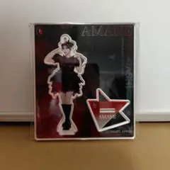 FRUITS ZIPPER 月足天音アクリルスタンド(幾何学BLACK衣装)