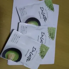 Dr.Latte MATCHA 120g 3袋セット - メルカリ