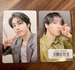 StrayKids 5/17 ハン 会場限定トレカ ソニミュ セット