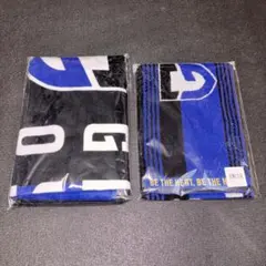 ガンバ大阪 モフレムバスタオル & タオルマフラー ファンクラブ限定 【新品】