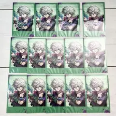 HEROES 1st Anniversary ランダムチェキ風カード　叢雲カゲツ