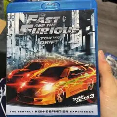 ワイルド・スピードX3 TOKYO DRIFT ブルーレイ&DVDセット('0…