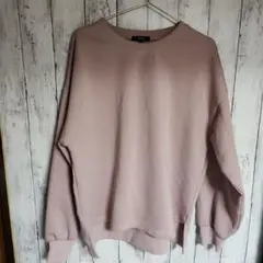 コムサイズム スウェット