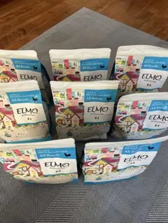 ELMO ドライフード 成犬用 鶏肉 リッチ インチキン6.4kgのサムネイル