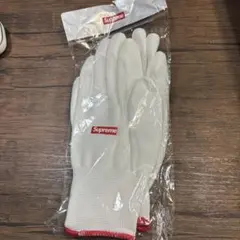 【Supreme】シュプリーム 軍手グローブ ノベルティ ボックスロゴ1SETのサムネイル
