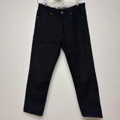 グローバルワーク　パンツ　メンズ　黒　Ｍ
