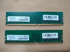 【送料込・中古・匿名配送】8GB PC4-2400T 2枚セット 楽天市場】pc4 2400t メモリ 8gbの通販