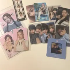ME:I ミーアイ トレカ まとめ売り(～4枚目) - メルカリ
