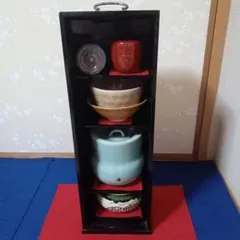 雅峰窯 丹波立杭焼 丹波焼 立杭焼 しのぎ ターコイズブルー - メルカリ