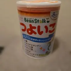 BeanStalk つよいこ 粉ミルク 4缶セット未開封 新品未開封］ BeanStalk つよいこ フォローアップミルク - メルカリ