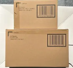 真骨彫　s.h.figuartsTHE NEXT仮面ライダー2号＆サイクロン2号