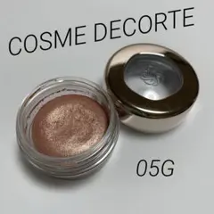 コスメデコルテ　アイグロウジェム　スキンシャドウ　05G ピーチブルーム