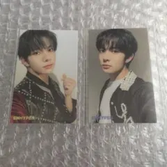 ENHYPEN HEESEUNG ヒスン 閃光 SENKOU ラキドロ